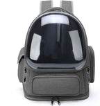 Cat Backpack Carrier for Cats and Small Dogs, Breathable Cat Bubble Backpack, Airline Approved Pet Travel Carrier for Hiking Camping Outdoor
